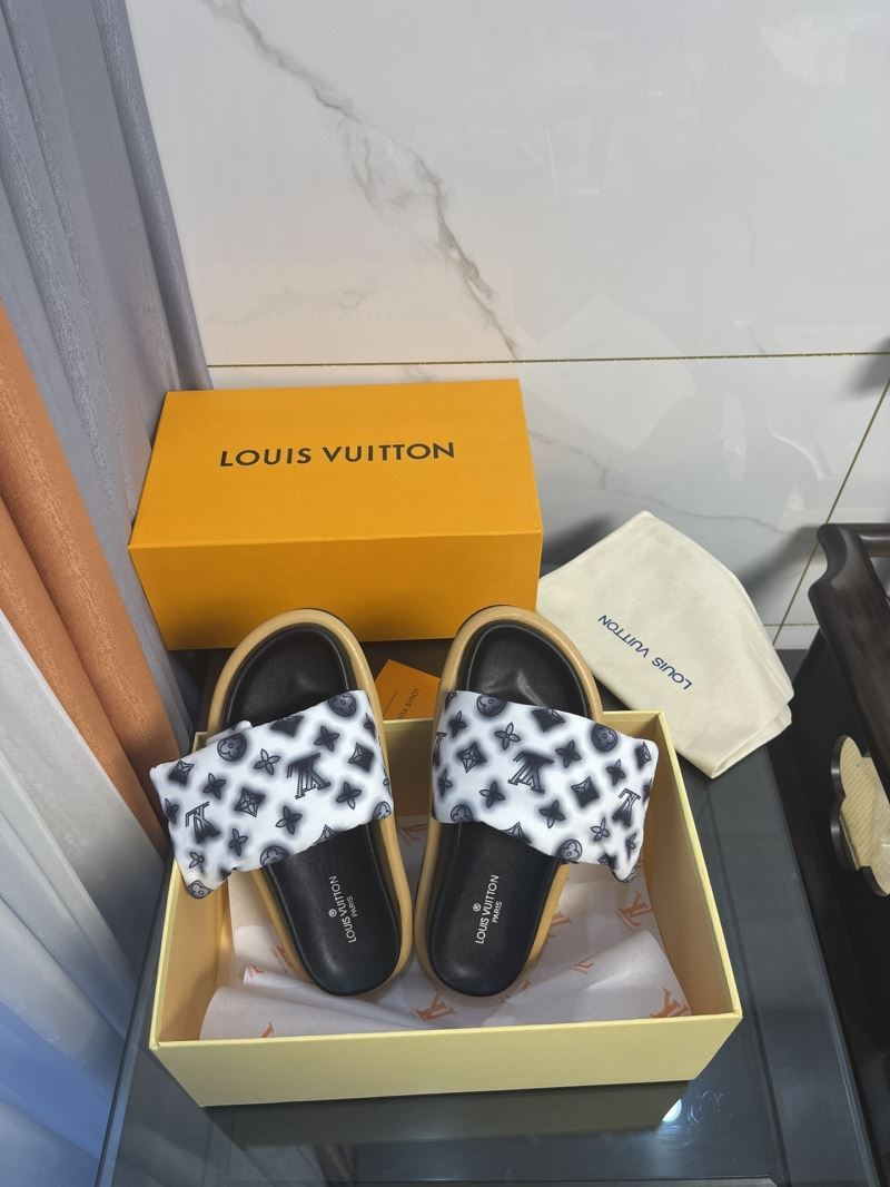 Louis Vuitton Low Shoes